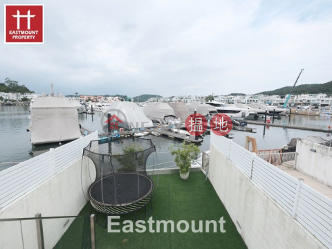 西貢 Marina Cove, Hebe Haven 白沙灣匡湖居別墅出售, 大平台 出售單位 | 匡湖居 1期 Marina Cove Phase 1 _0