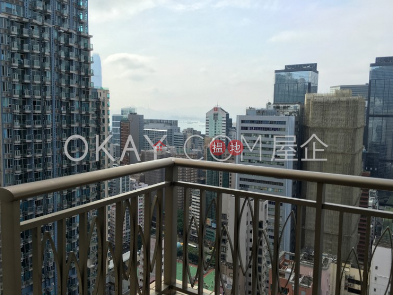 Rare 2 bedroom with balcony | For Sale, The Zenith Phase 1, Block 3 尚翹峰1期3座 Sales Listings | Wan Chai District (OKAY-S72583)