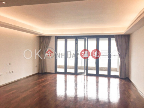 Efficient 4 bedroom on high floor with parking | Rental | Evergreen Villa 松柏新邨 _0