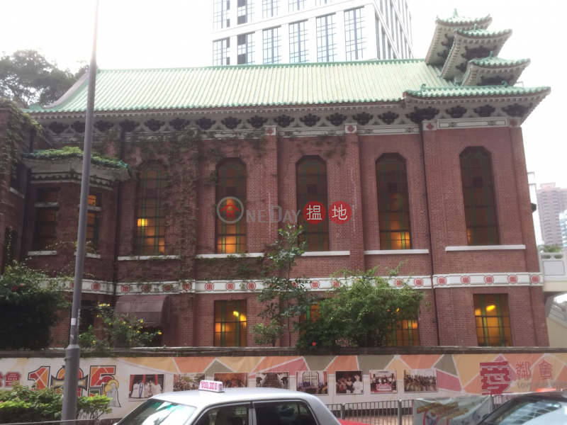 香港聖公會聖馬利亞堂 (Hong Kong Sheng Kung Hui Saint Mary\'s Church) 銅鑼灣|搵地(OneDay)(1)