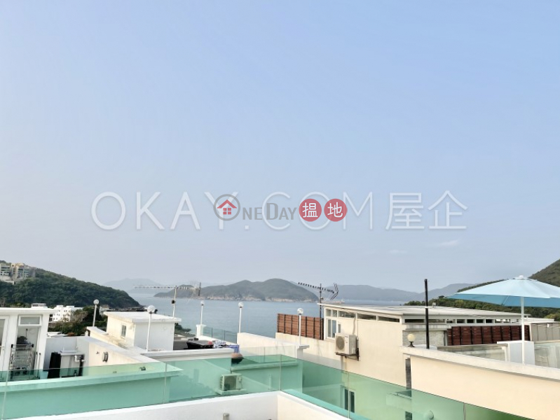 Charming house with sea views, balcony | For Sale | Siu Hang Hau Village House 小坑口村屋 Sales Listings