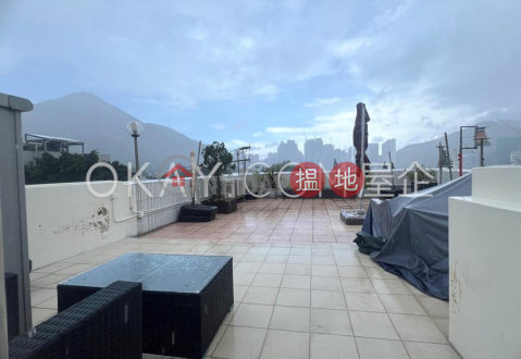 Unique penthouse with rooftop & parking | Rental | Woodgreen Estate 木苑 _0