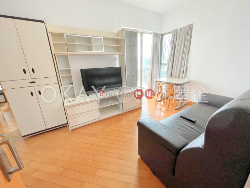 Generous 3 bedroom on high floor with balcony | Rental, 3 Wan Chai Road | Wan Chai District Hong Kong | Rental HK$ 29,000/ month