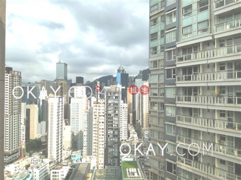 Gorgeous 2 bedroom on high floor | For Sale | Hollywood Terrace 荷李活華庭 Sales Listings