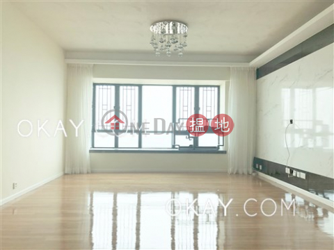 Rare 3 bedroom on high floor with sea views & parking | Rental | Imperial Court 帝豪閣 _0