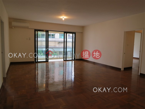 Unique 4 bedroom with balcony | Rental, William Mansion 惠利大廈 | Central District (OKAY-R13805)_0