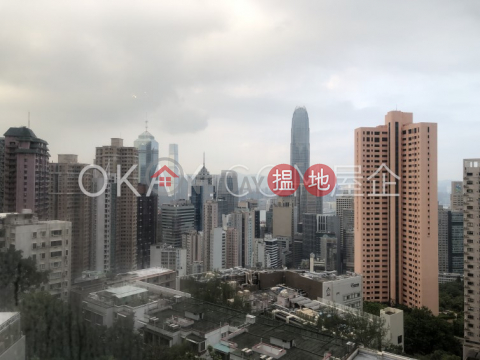 Stylish 4 bedroom with parking | Rental, Queen's Garden 裕景花園 | Central District (OKAY-R23354)_0