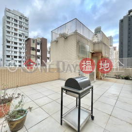 Elegant 2 bedroom on high floor with rooftop & balcony | Rental | Igloo Residence 意廬 _0