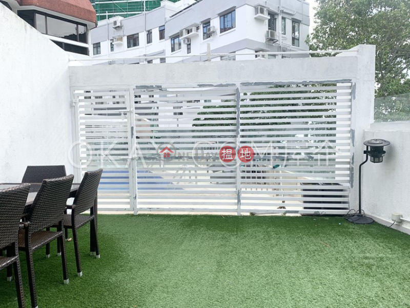 Property Search Hong Kong | OneDay | Residential Rental Listings | Stylish house with rooftop, terrace & balcony | Rental