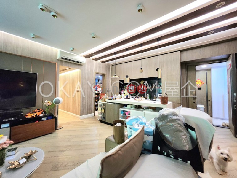 Unique 4 bedroom with terrace, balcony | Rental | Mount Pavilia Tower 9 傲瀧 9座 Rental Listings