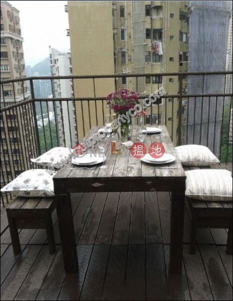 Good View Court | High Residential | Rental Listings HK$ 22,000/ month