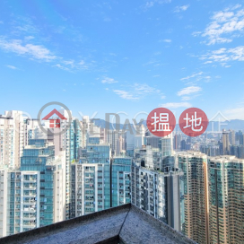 3房2廁,極高層,星級會所,露台一號銀海2座出租單位 | 一號銀海2座 Tower 2 One Silversea _0