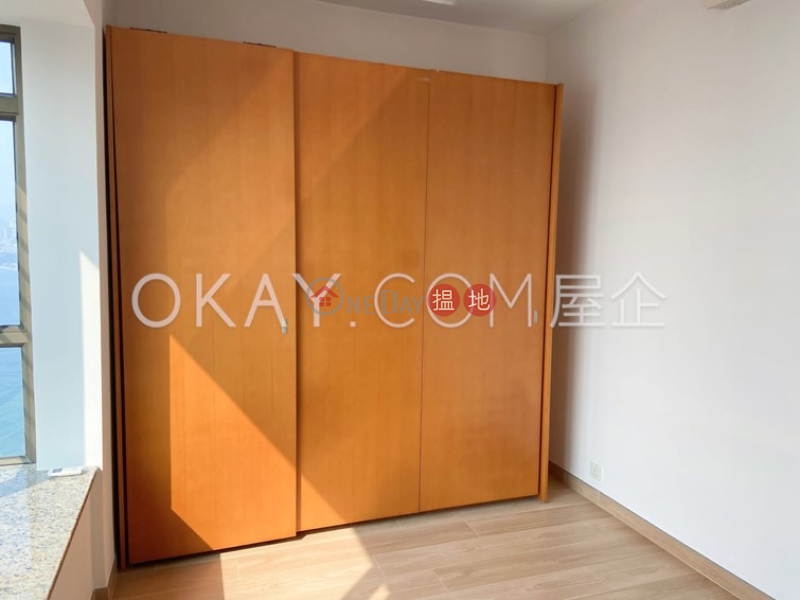 Gorgeous 3 bedroom on high floor with sea views | Rental, 89 Pok Fu Lam Road | Western District | Hong Kong Rental HK$ 67,000/ month
