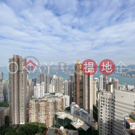 Efficient 2 bed on high floor with balcony & parking | Rental | Realty Gardens 聯邦花園 _0