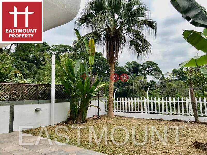 Sai Kung Village House | Property For Sale in Venice Villa, Ho Chung Road 蠔涌路柏濤軒-Gated complex, Garden | House 14 Venice Villa 柏濤軒 洋房14 Sales Listings