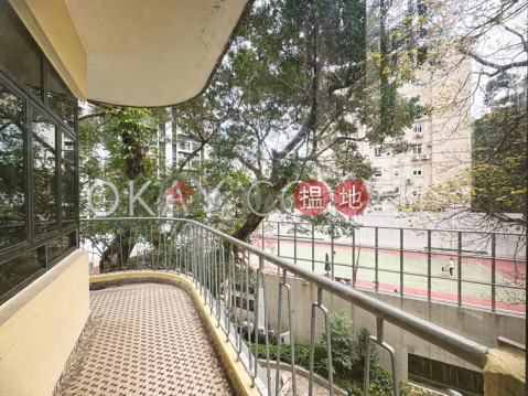 Efficient 3 bedroom with balcony | For Sale | Pak Fai Mansion 百輝大廈 _0