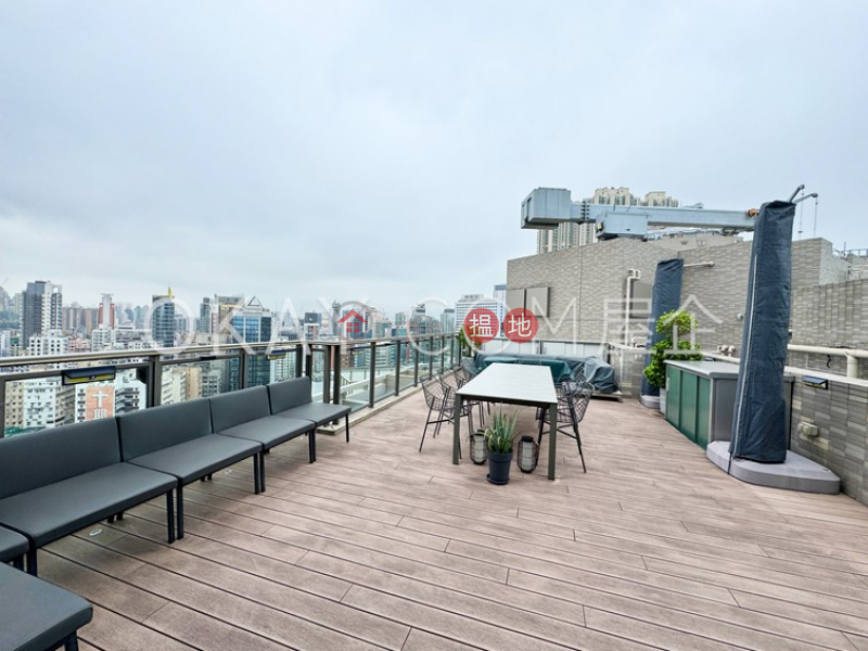 Rare 3 bedroom on high floor with rooftop & terrace | For Sale, 8 Wui Cheung Road | Yau Tsim Mong | Hong Kong | Sales | HK$ 90M