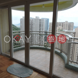 Efficient 3 bedroom with sea views & balcony | For Sale | Block 45-48 Baguio Villa 碧瑤灣45-48座 _0