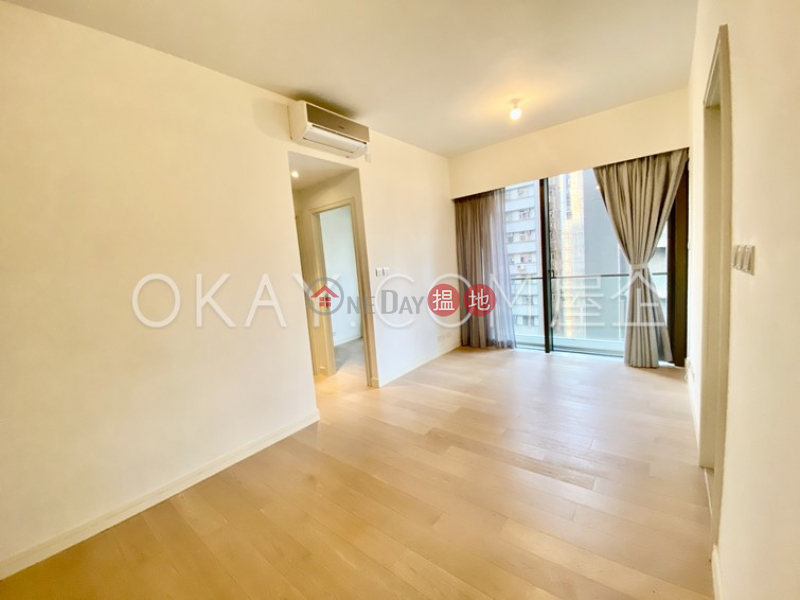 Gorgeous 2 bedroom with balcony | For Sale | Kensington Hill 高街98號 Sales Listings