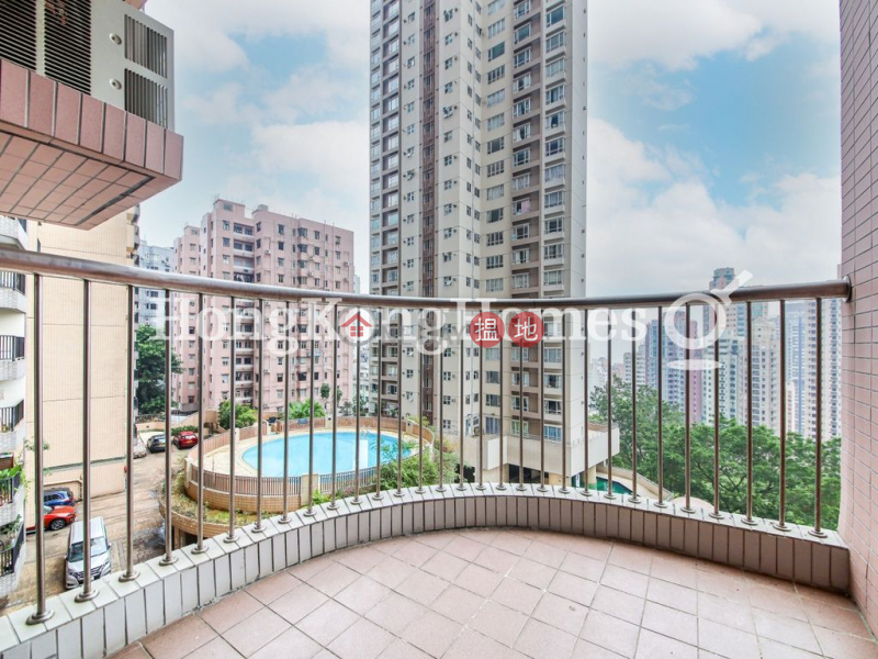 3 Bedroom Family Unit for Rent at Dragonview Court | 5 Kotewall Road | Western District Hong Kong | Rental, HK$ 55,000/ month