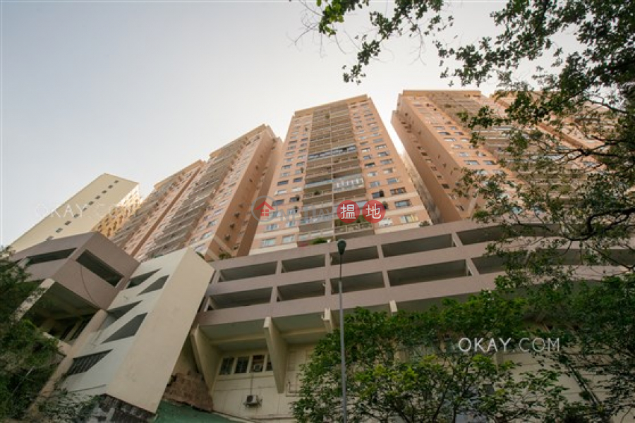 Property Search Hong Kong | OneDay | Residential | Rental Listings Efficient 2 bed on high floor with balcony & parking | Rental