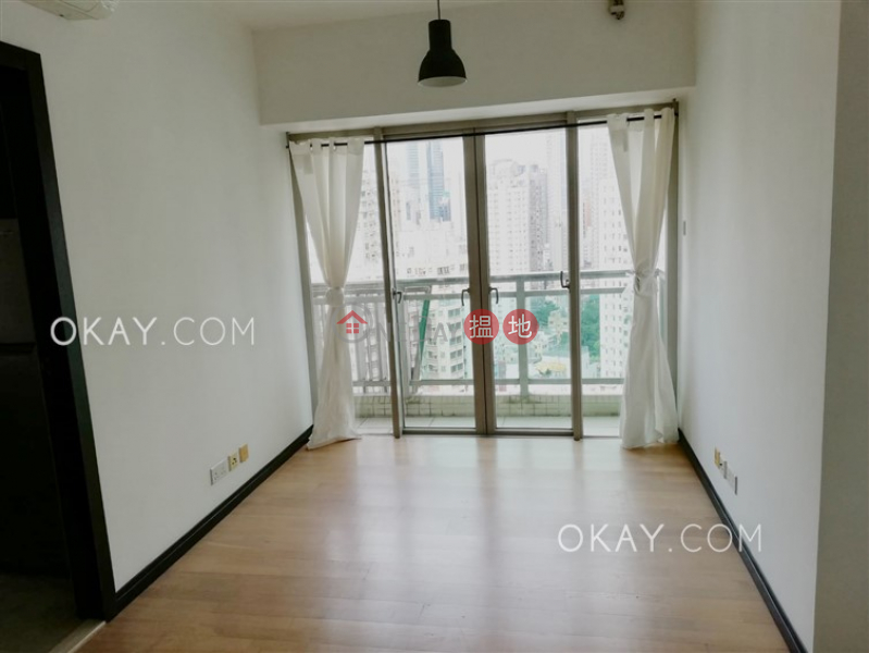 Practical 2 bedroom with balcony | Rental | Centre Place 匯賢居 Rental Listings