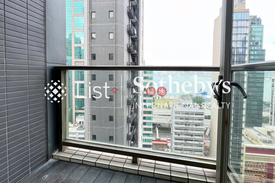 Property Search Hong Kong | OneDay | Residential, Rental Listings | Property for Rent at SOHO 189 with 3 Bedrooms