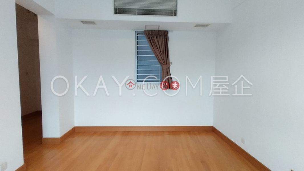 Property Search Hong Kong | OneDay | Residential, Rental Listings | Stylish 4 bedroom on high floor with balcony & parking | Rental