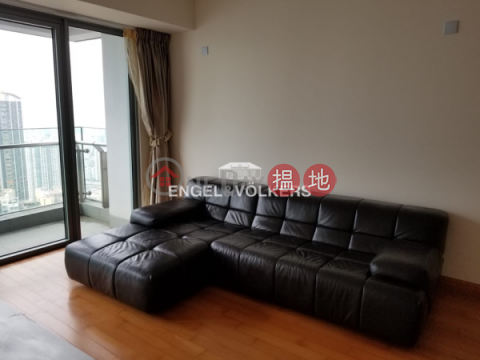 3 Bedroom Family Flat for Rent in West Kowloon|Sorrento(Sorrento)Rental Listings (EVHK43330)_0