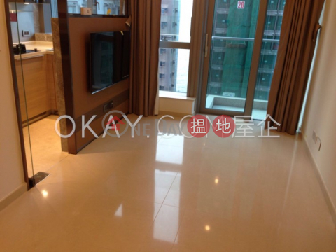 Popular 1 bedroom with balcony | Rental, Imperial Kennedy 卑路乍街68號Imperial Kennedy | Western District (OKAY-R312916)_0
