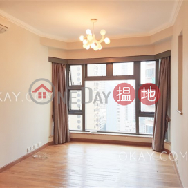 Stylish 3 bedroom in Mid-levels West | For Sale | Palatial Crest 輝煌豪園 _0