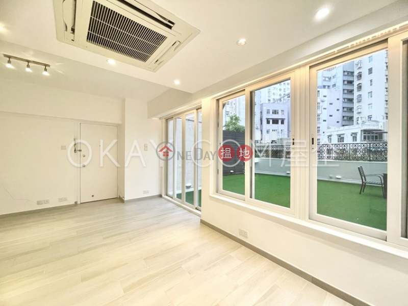Popular 1 bedroom with terrace | For Sale 13-19 Sing Woo Road | Wan Chai District | Hong Kong | Sales HK$ 10M