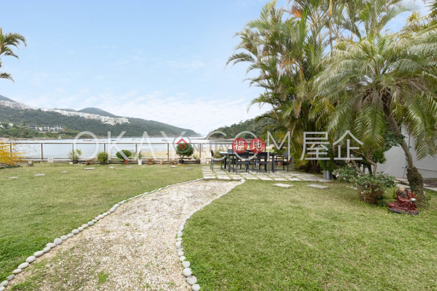 Gorgeous house with sea views, rooftop & terrace | For Sale | 115 Tai Hang Hau Road | Sai Kung | Hong Kong Sales, HK$ 98M