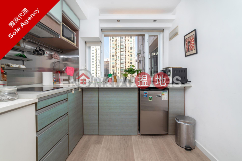 1 Bed Flat for Sale in Soho, Tai Hing Building 太慶大廈 | Central District (EVHK92041)_0