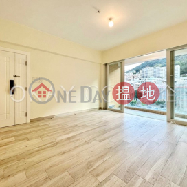 Efficient 3 bed on high floor with balcony & parking | Rental