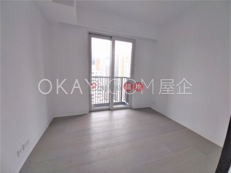 HK$ 33,000/ month | 28 Aberdeen Street | Central District Tasteful 1 bedroom on high floor with balcony | Rental