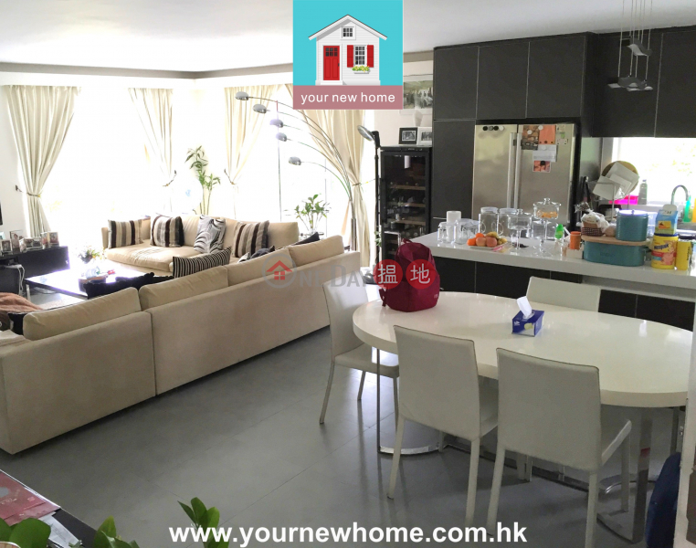 Property Search Hong Kong | OneDay | Residential Rental Listings | Convenient Family House in Sai Kung | For Rent