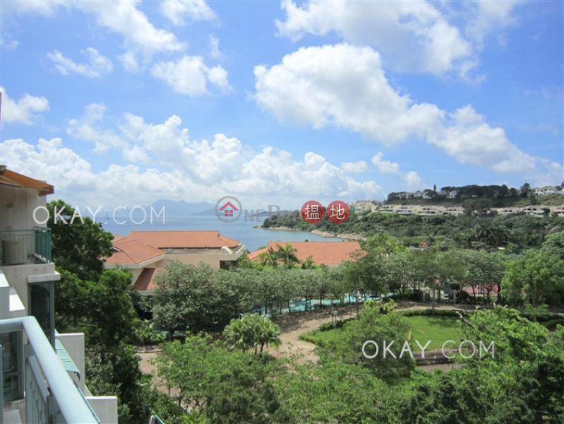 Rare 4 bedroom on high floor with sea views & terrace | For Sale | Discovery Bay, Phase 11 Siena One, Block 56 愉景灣 11期 海澄湖畔一段 56座 Sales Listings
