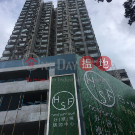 Ho Shun Fuk (fook) Building,Yuen Long, 