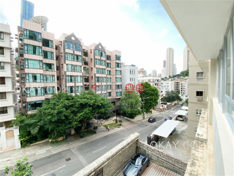 Popular 3 bedroom with balcony & parking | Rental | Yicks Villa 奕廬 Rental Listings