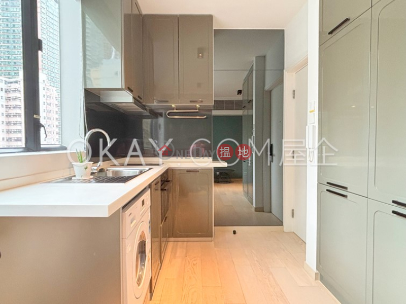 1房1廁HOLLYWOOD HILL出租單位|中區HOLLYWOOD HILL(Hollywood Hill)出租樓盤 (OKAY-R397825)