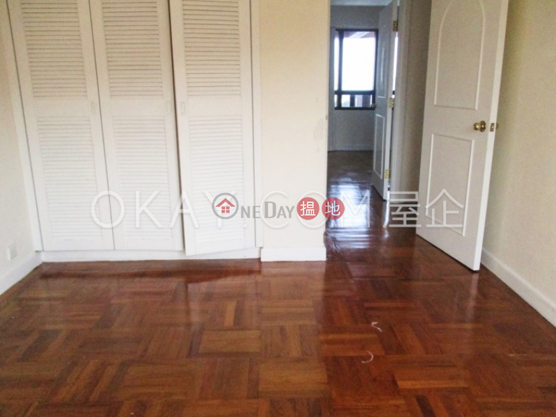HK$ 77,000/ month Pacific View Southern District | Luxurious 3 bed on high floor with balcony & parking | Rental