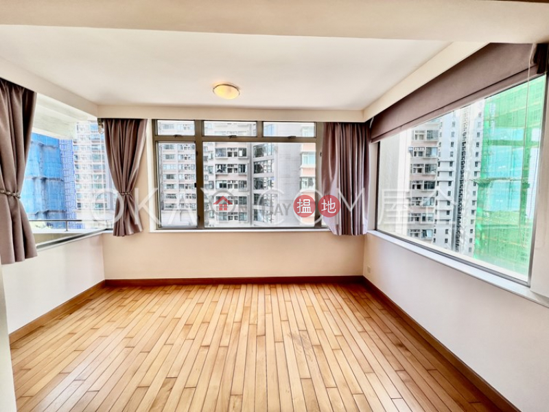 HK$ 36,000/ 月-羅便臣大廈-西區2房1廁,極高層,露台《羅便臣大廈出租單位》