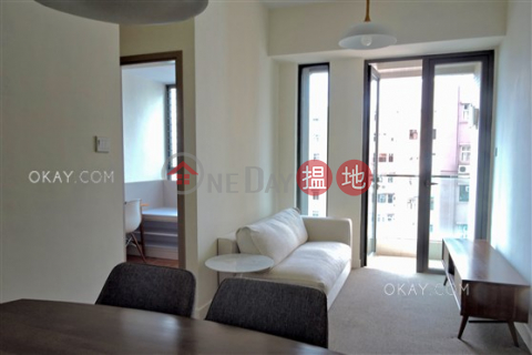 Tasteful 3 bedroom on high floor | Rental | 18 Catchick Street 吉席街18號 _0
