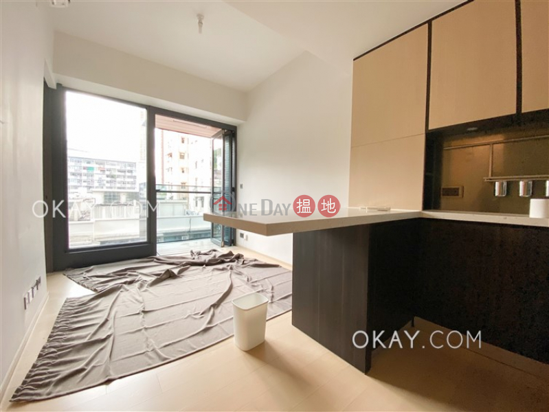 Tasteful 1 bedroom with balcony | For Sale 11 Davis Street | Western District | Hong Kong | Sales HK$ 8.6M