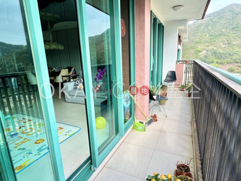 HK$ 50,000/ month | Discovery Bay, Phase 13 Chianti, The Premier (Block 6) Lantau Island, Tasteful 4 bed on high floor with sea views & balcony | Rental