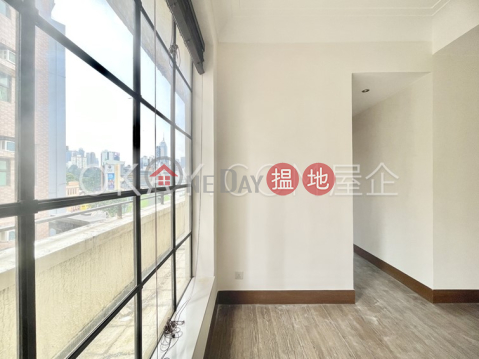 Popular 1 bed on high floor with racecourse views | For Sale | 5-5A Wong Nai Chung Road 黃泥涌道5-5A號 _0