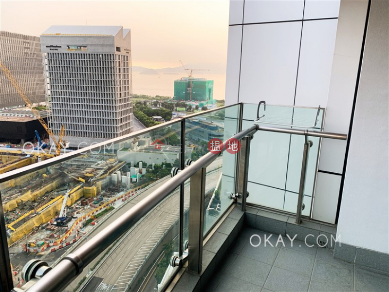 HK$ 44,000/ month The Harbourside Tower 3 Yau Tsim Mong | Lovely 2 bedroom with balcony | Rental