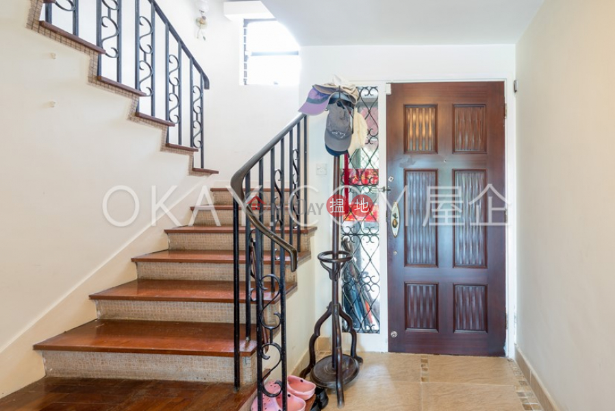 HK$ 22M | Hing Keng Shek Sai Kung | Rare house with rooftop, terrace & balcony | For Sale