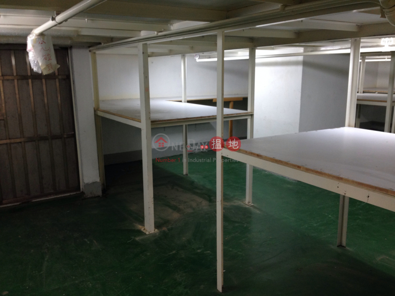 HK$ 29,000/ month Leapont Industrial Building Sha Tin | Leapont Industrial Building
